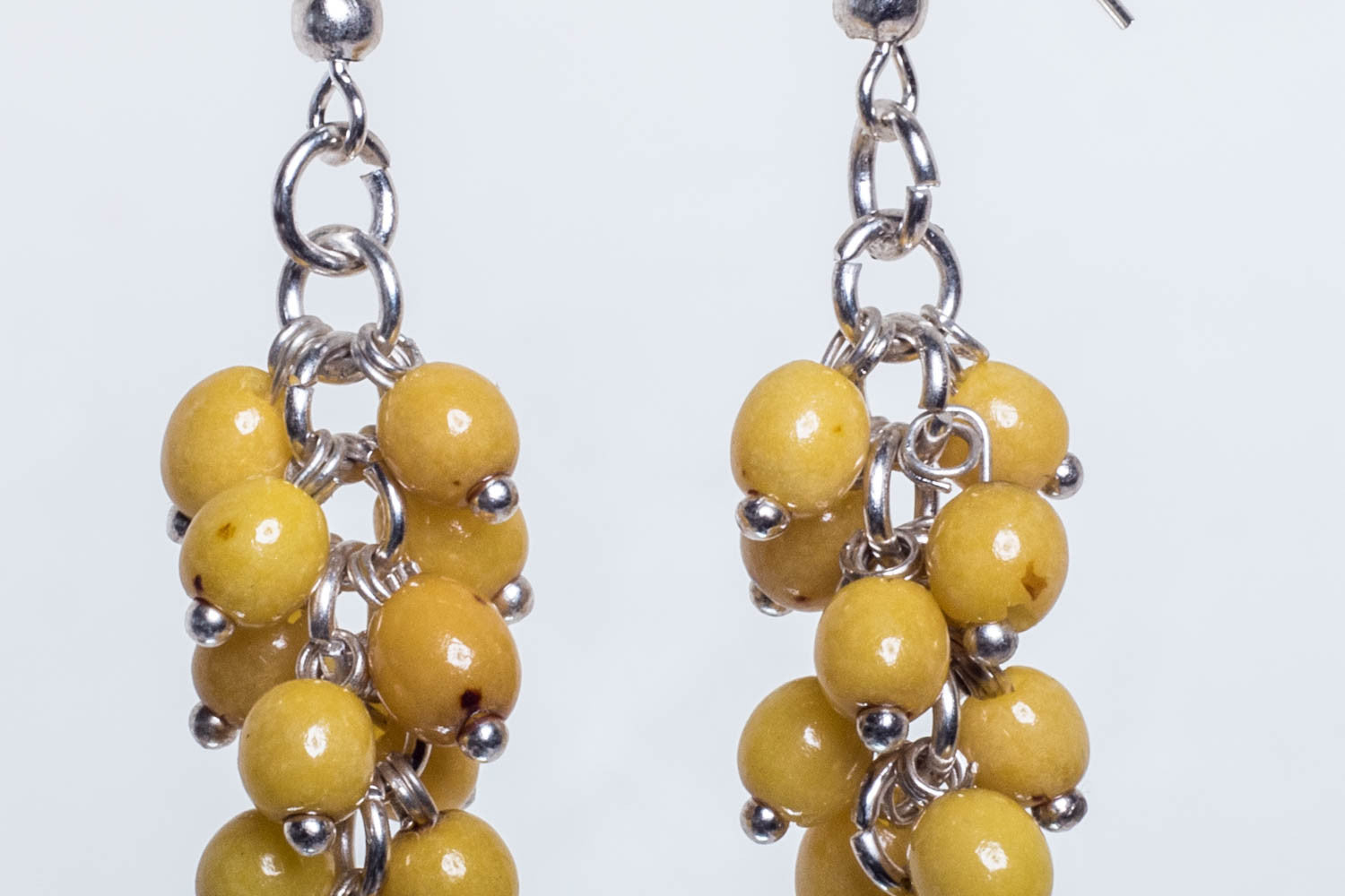 Achira Earrings - Handmade & Fair Trade