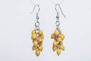 Achira Earrings - Handmade & Fair Trade