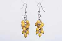 Achira Earrings - Handmade & Fair Trade
