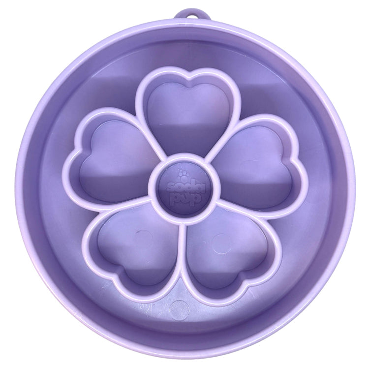 Flower Bowl - Pastel Purple