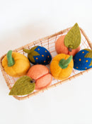 PEACH WOOL DOG & CAT TOY