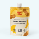 Peanut Butter and Banana Creamy Dog Treat - 6.2 oz