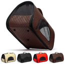 Designer Pet Carrier -  Airline Approved