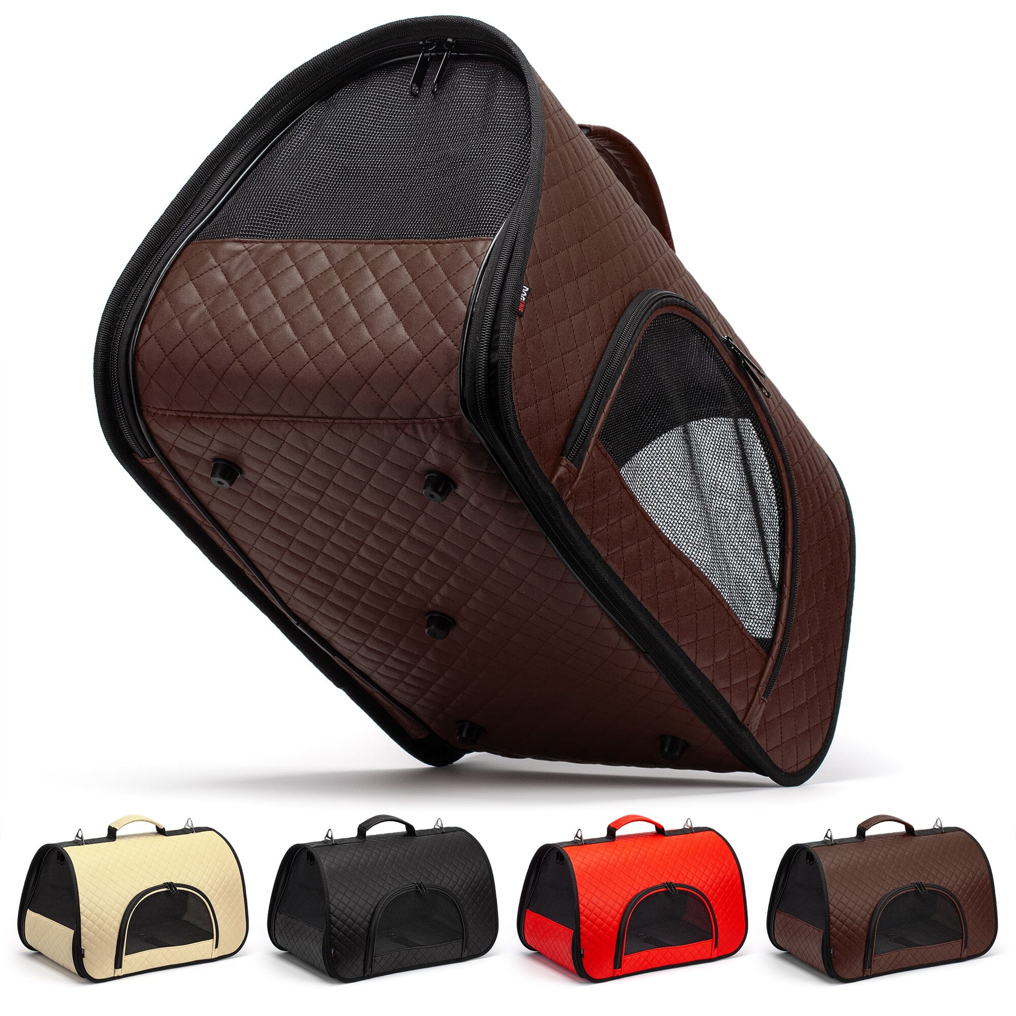 Designer Pet Carrier -  Airline Approved