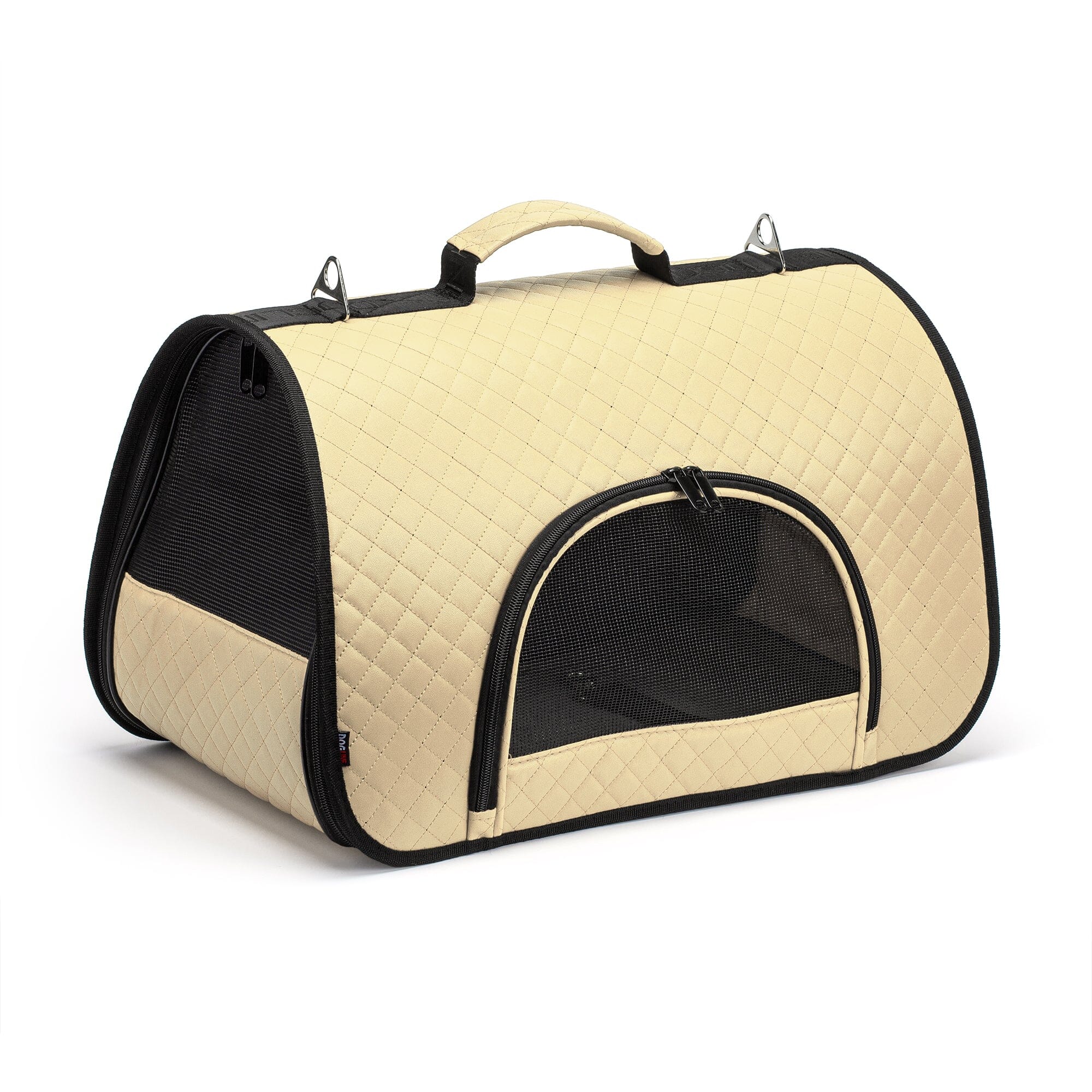 Designer Pet Carrier -  Airline Approved