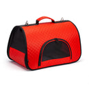 Designer Pet Carrier -  Airline Approved