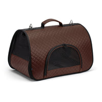 Designer Pet Carrier -  Airline Approved