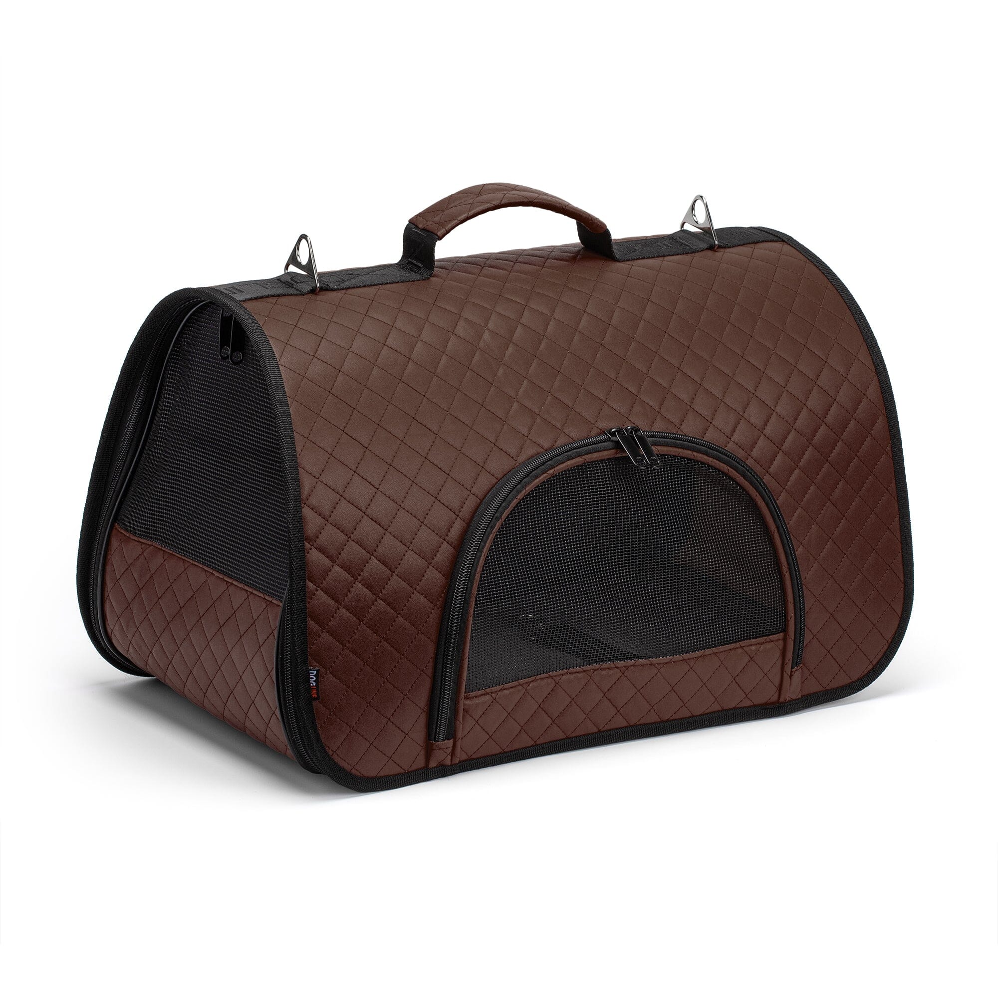 Designer Pet Carrier -  Airline Approved