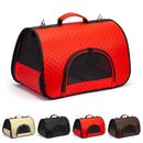 Designer Pet Carrier -  Airline Approved