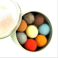 Cat Ball Toys - Organic Wool