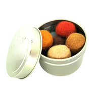 Cat Ball Toys - Organic Wool