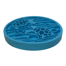 Turtle Mini Enrichment Lick Mat with Suction Cups - 5"