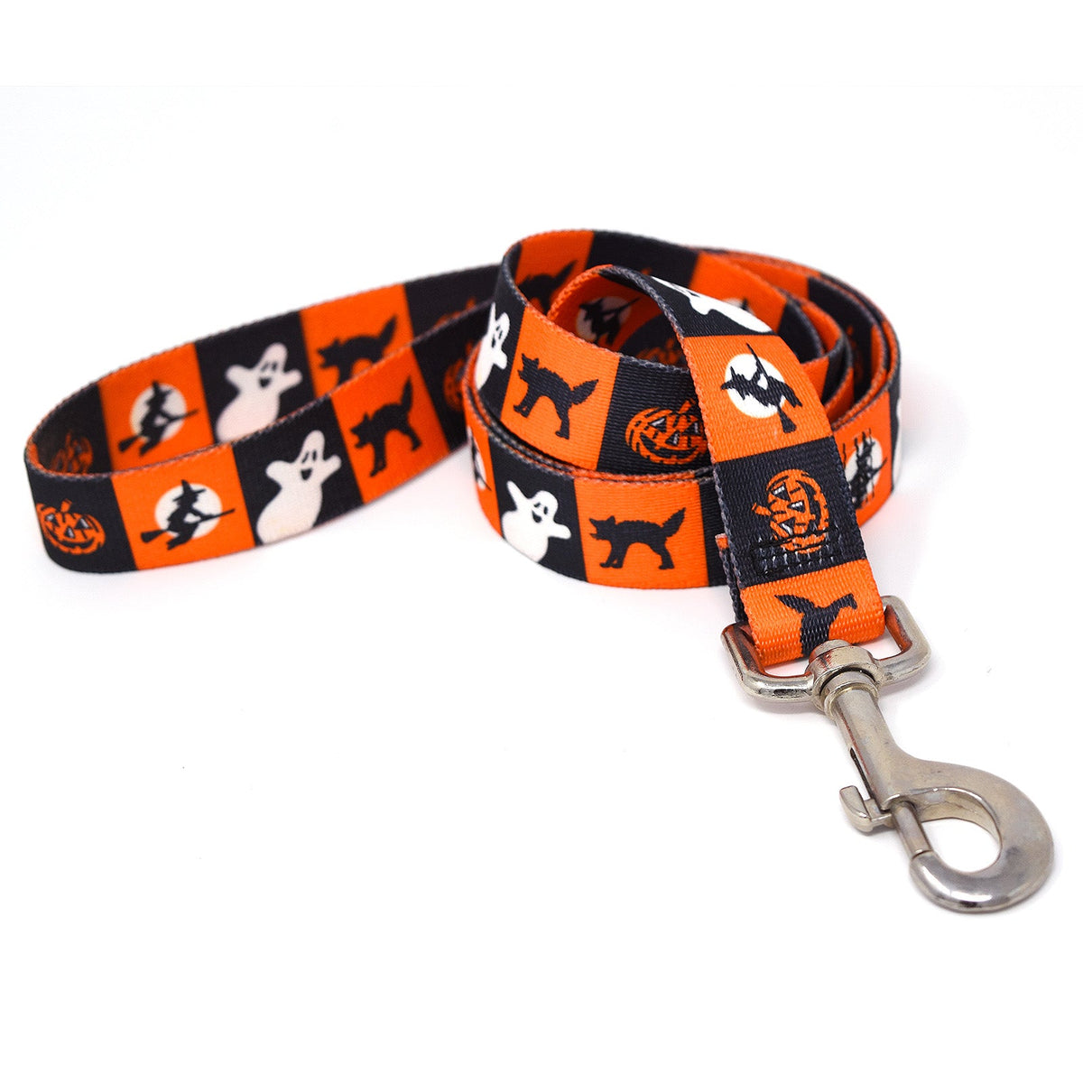 Pumpkin Patch Pet Leash