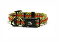 Adventure Dog Collar - Multicolor