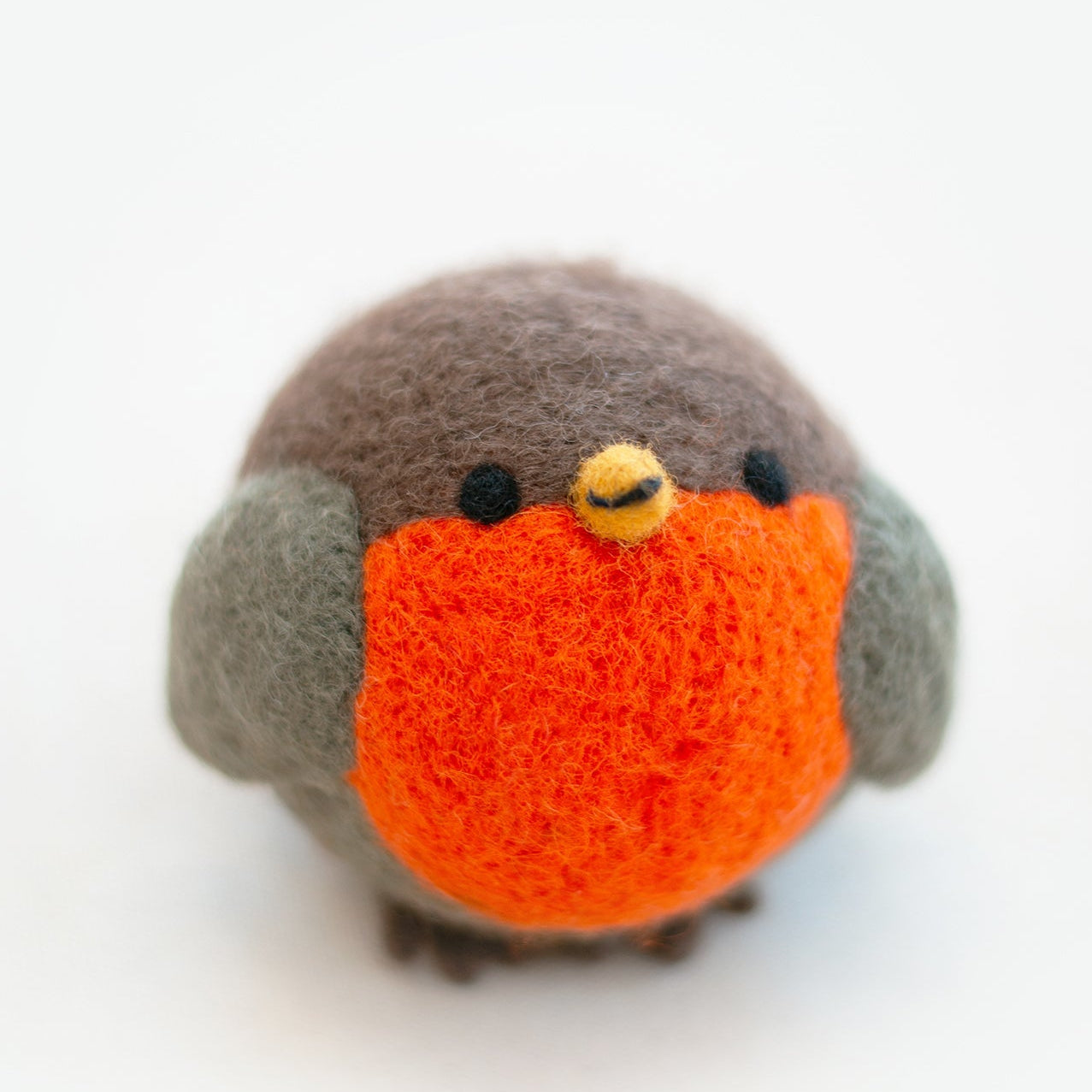 Robin Beastball Dog Toy