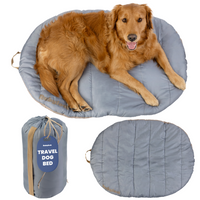 Compact Travel Dog Bed