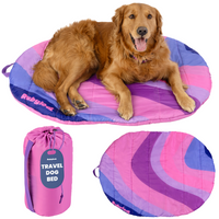 Compact Travel Dog Bed