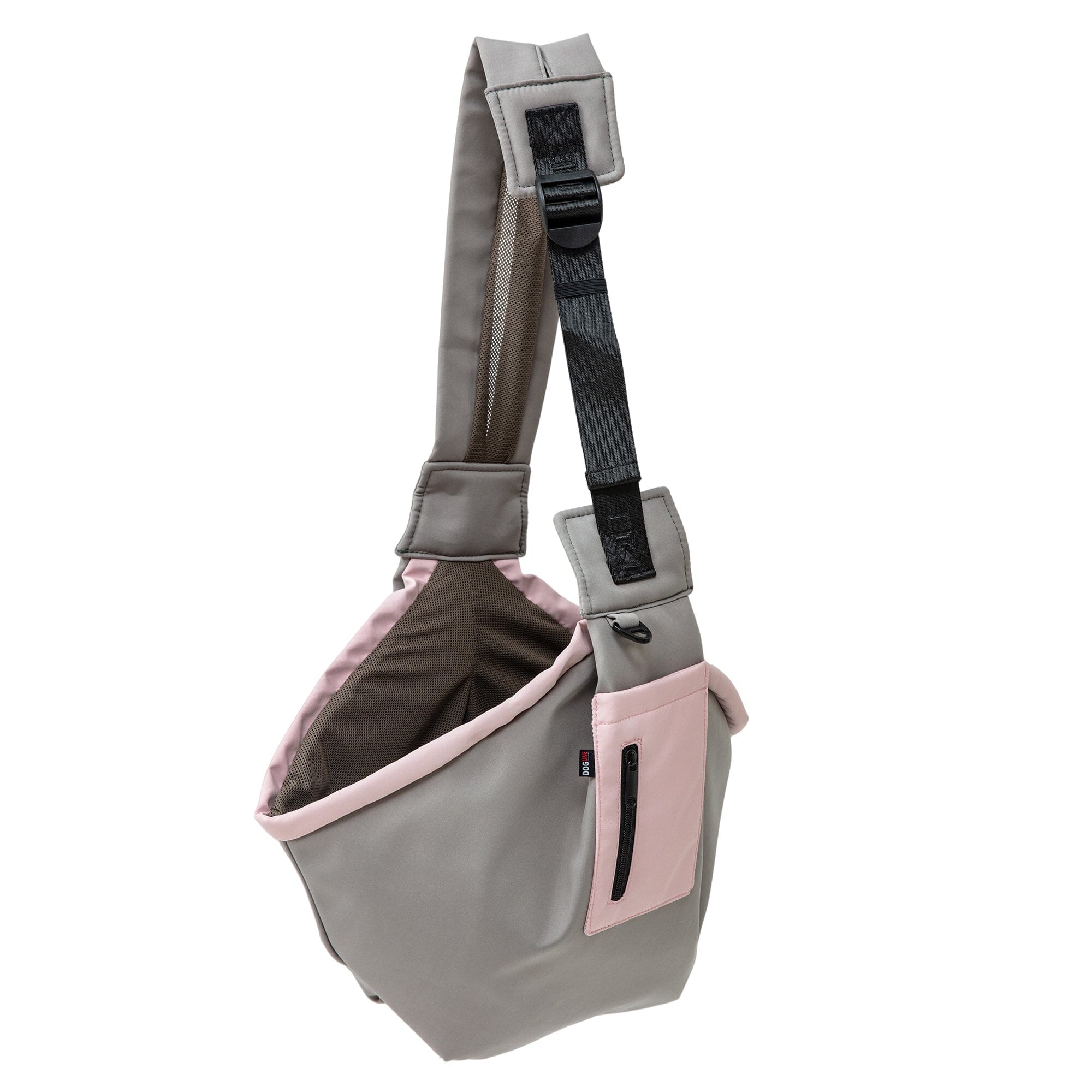 Colorful Canvas Pet Sling Carrier Bag