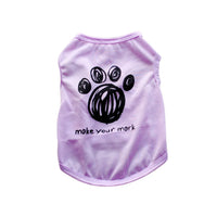 Dog T-shirts for Small - Medium Dogs