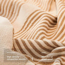 Double-Sided Chenille Couch Slipcovers for Ultimate Comfort