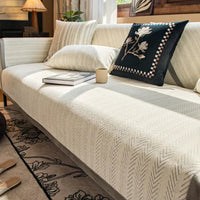 Topspet Green Couch Cover – Stylish Protection for Pet-Friendly Homes