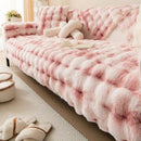 Velvet Couch Cover – Soft, Stylish, and Cat & Dog Proof Couch Throw Cover