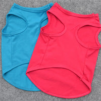 Dog T-shirts for Small - Medium Dogs