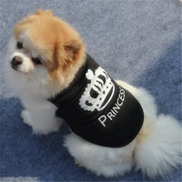 Dog T-shirts for Small - Medium Dogs