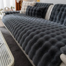Velvet Couch Cover – Soft, Stylish, and Cat & Dog Proof Couch Throw Cover