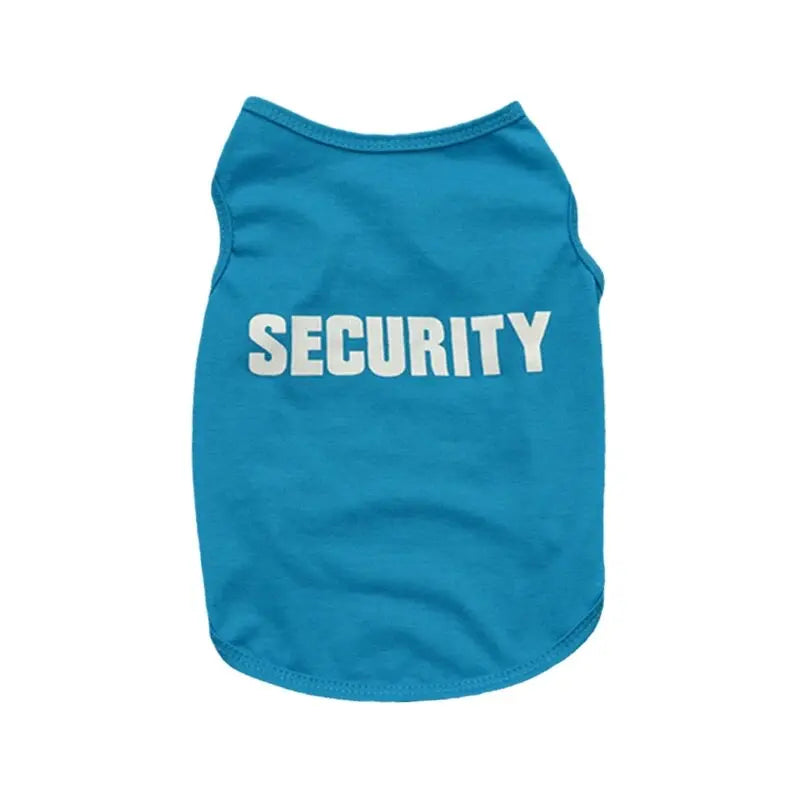 Dog T-shirts for Small - Medium Dogs