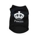 Dog T-shirts for Small - Medium Dogs