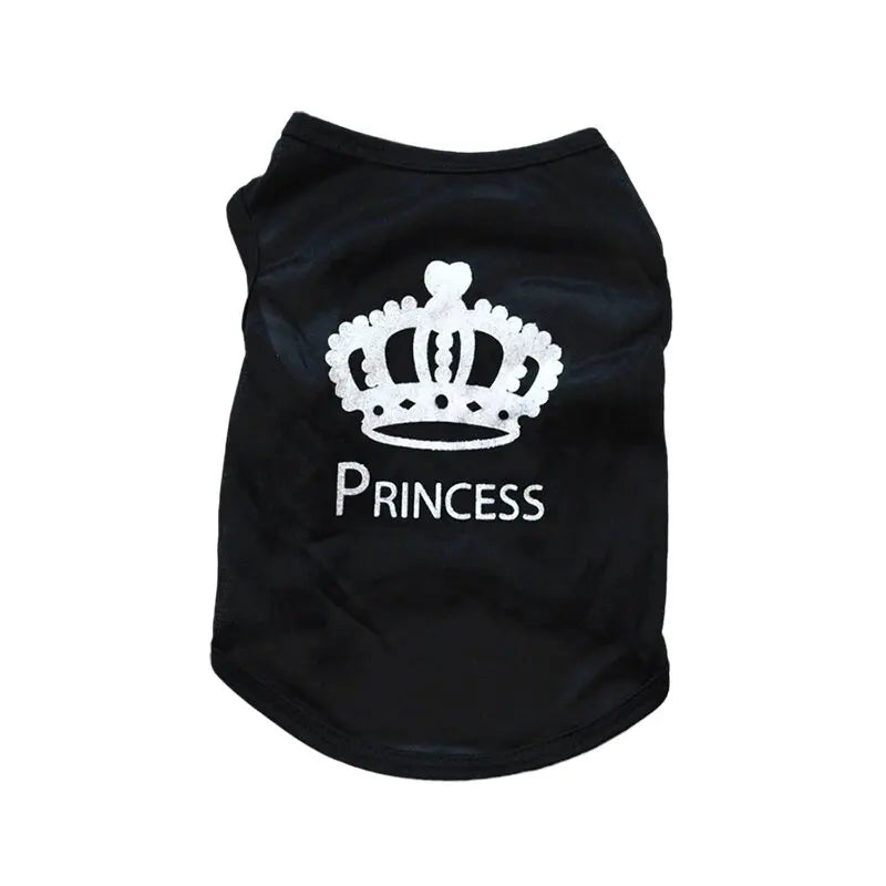 Dog T-shirts for Small - Medium Dogs