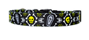 Scary Skeletons Pet Collar