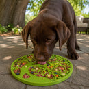 Tree of Life Enrichment Lick Mat with Suction Cups - 8"