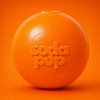 Squeak Ball - Durable Squeaky Dog Toy, Floats, Chew Toy | USA Made