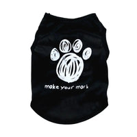 Dog T-shirts for Small - Medium Dogs