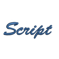 Embroidery Personalization Service