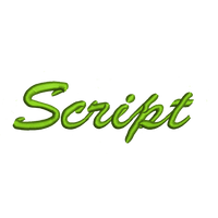 Embroidery Personalization Service