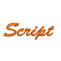 Embroidery Personalization Service