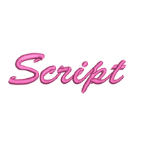 Embroidery Personalization Service