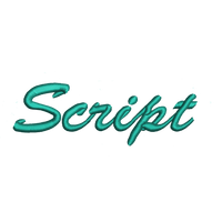 Embroidery Personalization Service