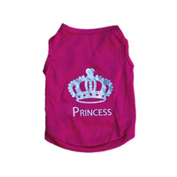 Dog T-shirts for Small - Medium Dogs