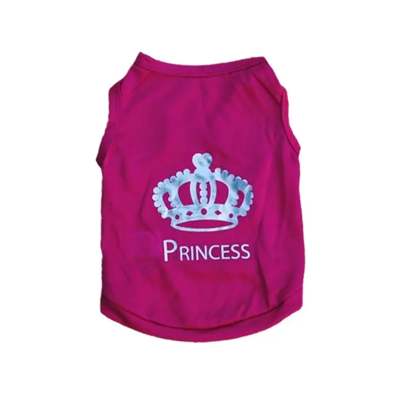 Dog T-shirts for Small - Medium Dogs