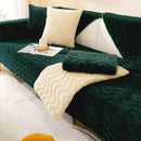 Sofa Cover Couch – Waterproof Couch Cover, Fitted Couch Throw Cover for All Seasons