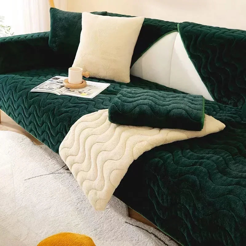 B dark green / 110x210cm 1pc