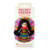 Secret Keeper Worry Doll