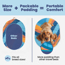 Compact Travel Dog Bed