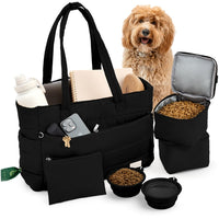 The Puffer Dog Travel Bag