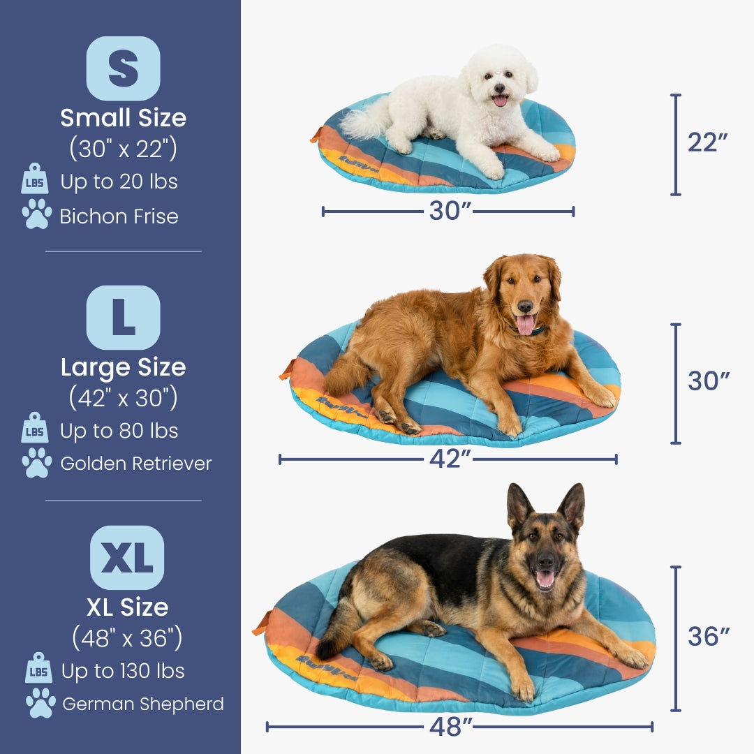 Compact Travel Dog Bed