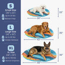 Compact Travel Dog Bed